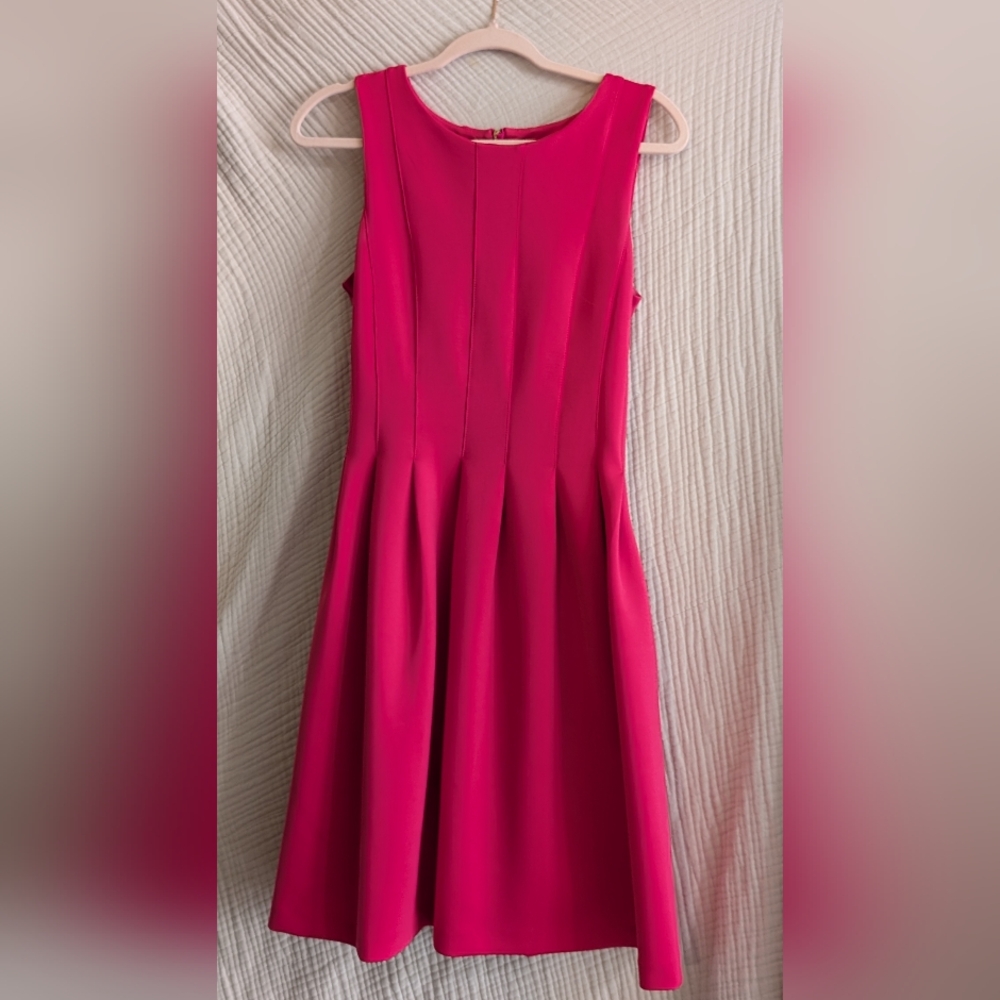 Calvin Klein Hot Pink Dress